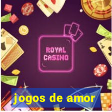 jogos de amor